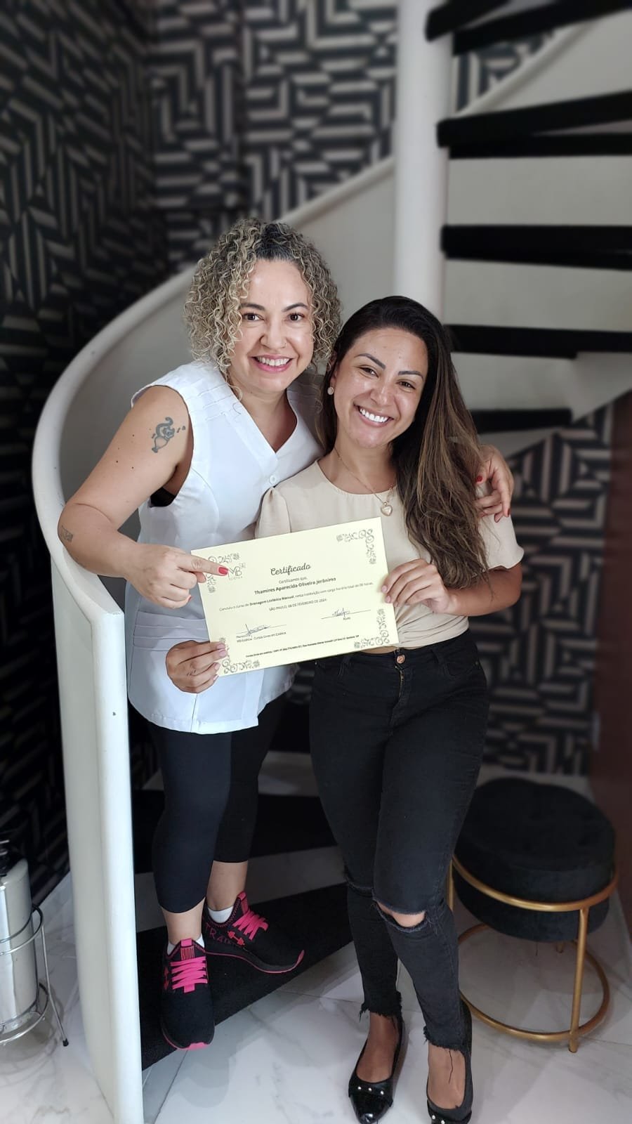 Marcia Lira Cursos Estética alunos (10)